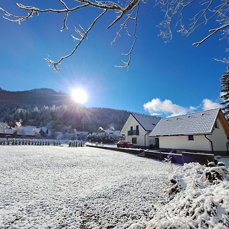 Riverside Apartma 2, Kranjska Gora Eksteriør bilde