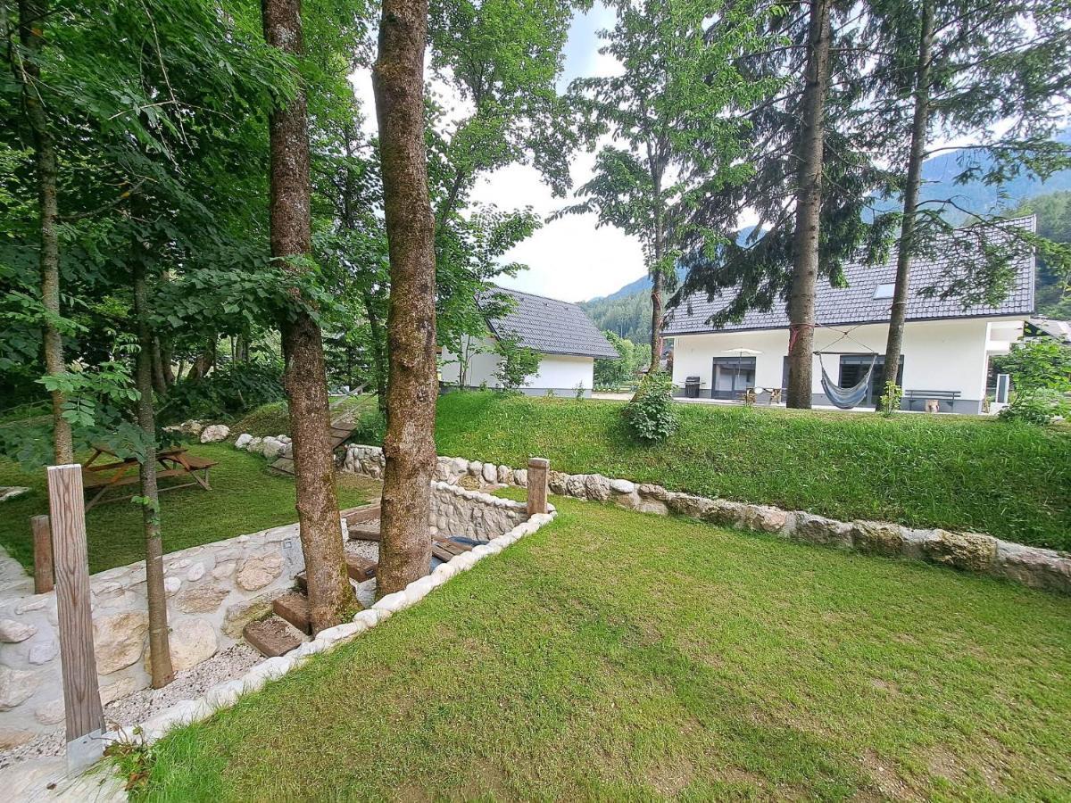 Riverside Apartma 2, Kranjska Gora Eksteriør bilde