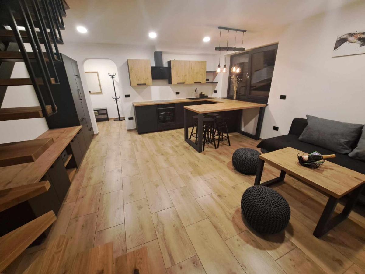 Riverside Apartma 2, Kranjska Gora Eksteriør bilde