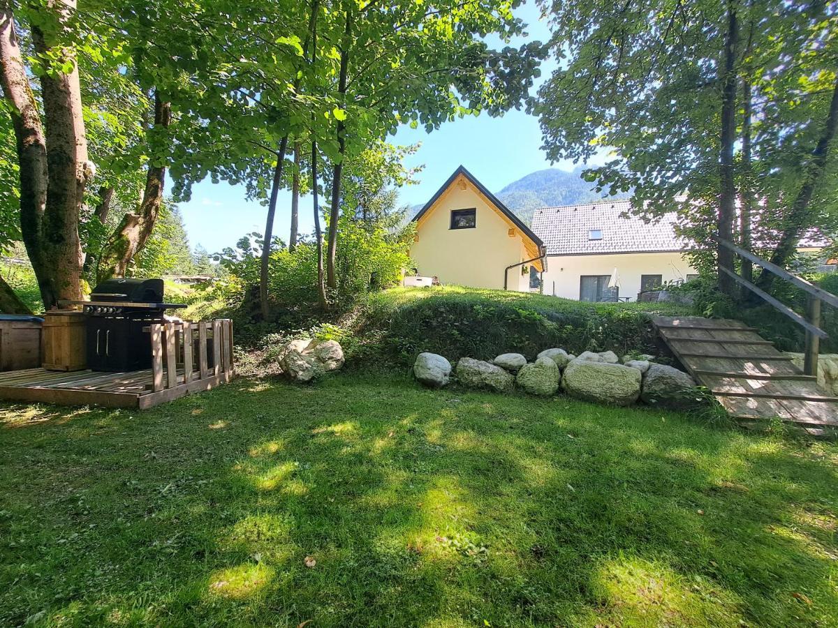 Riverside Apartma 2, Kranjska Gora Eksteriør bilde