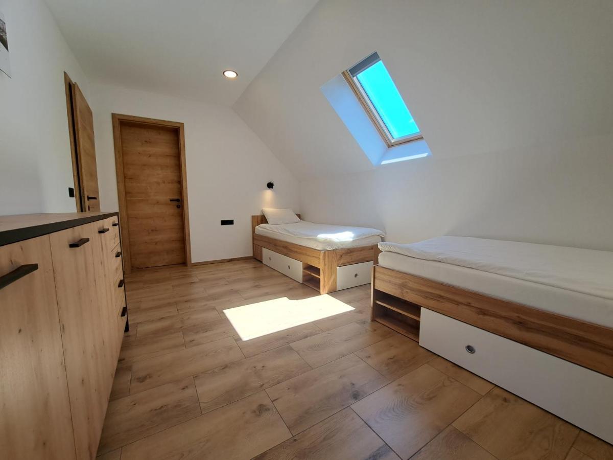 Riverside Apartma 2, Kranjska Gora Eksteriør bilde