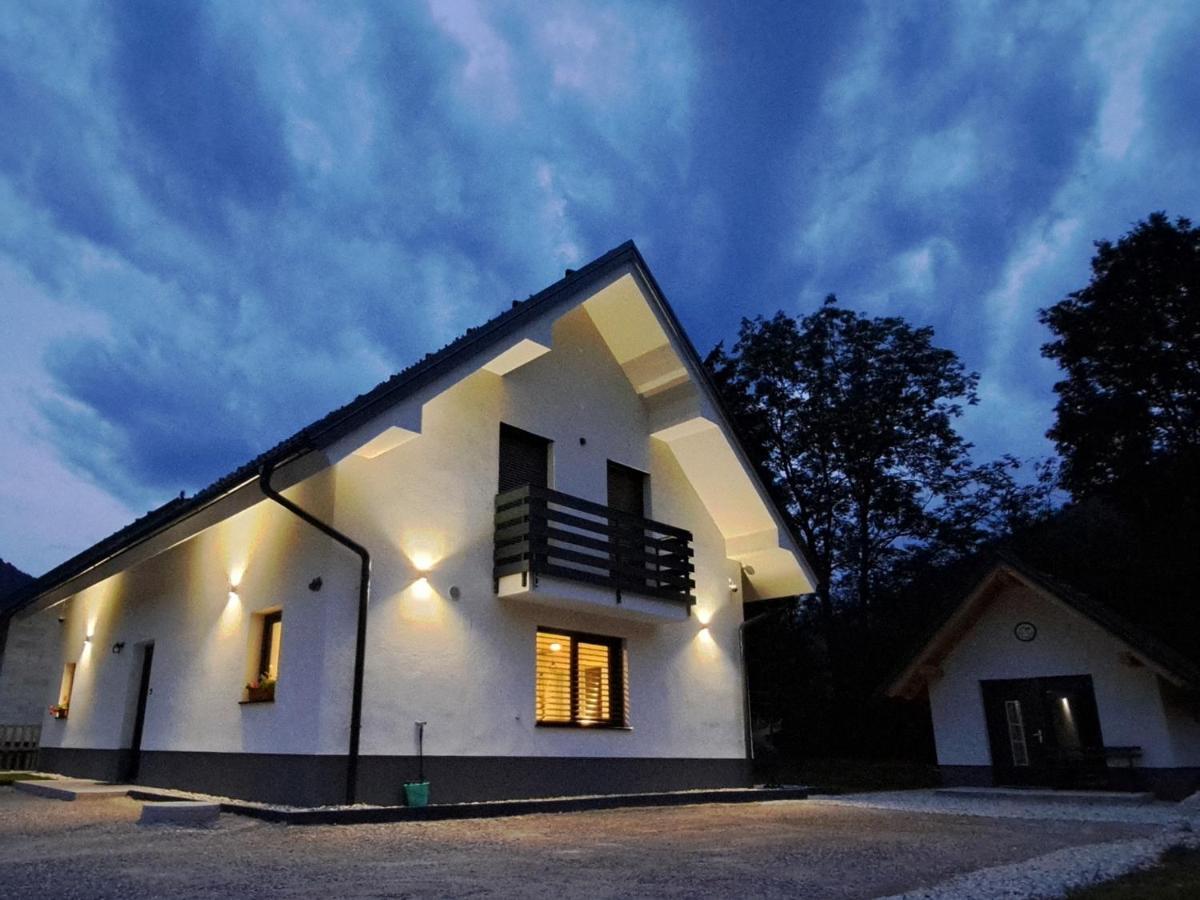 Riverside Apartma 2, Kranjska Gora Eksteriør bilde