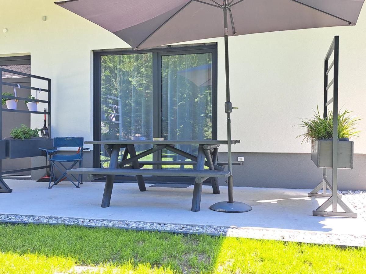 Riverside Apartma 2, Kranjska Gora Eksteriør bilde