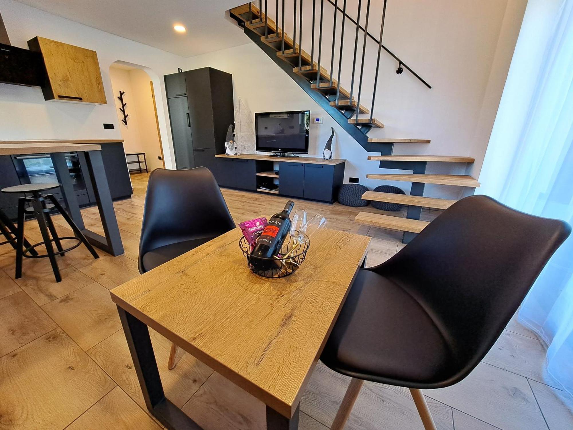 Riverside Apartma 2, Kranjska Gora Eksteriør bilde